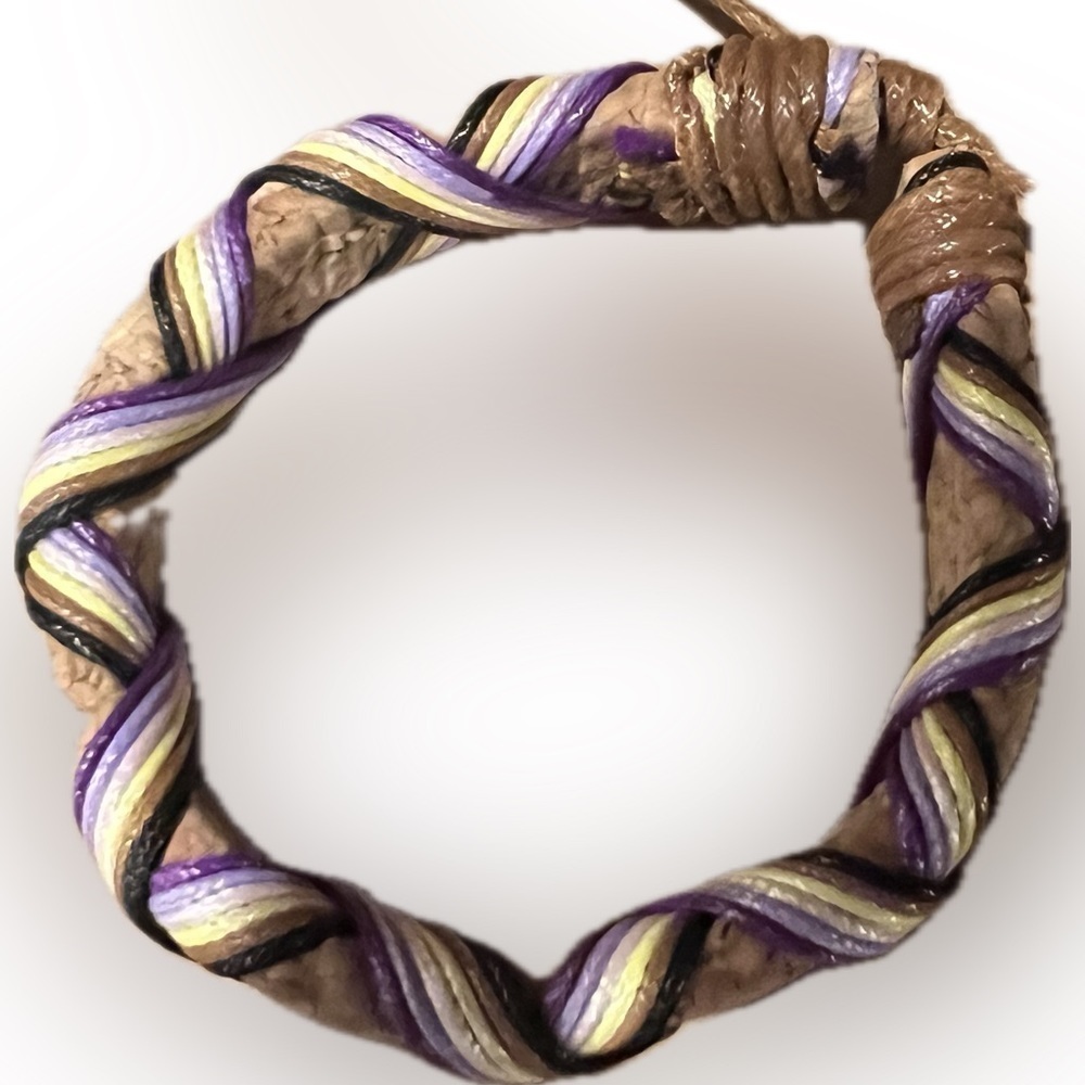 FASHION JEWELRY Cork bracelet